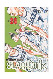 Editorial Ivrea, S.L. Slam Dunk 28 (Comic) SLAM DUNK 28 (COMIC) màu sắc: null, material: null, character: null, franchise: Slam Dunk, product_type: cómic, age: null, color: null