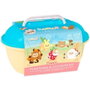 Jovi Cofre Kawaii con 24 Barritas de Plastilina y Accesorios