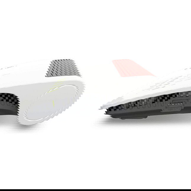 AVM FRITZ!Box 4690 Router Wi-Fi 7 Doble Banda (2,4 GHz / 5 GHz) Ethernet Rojo Blanco