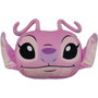 Stitch Cojín Cocooning 3D - Lilo & Stitch - Ángel - Microfibra - 30 cm