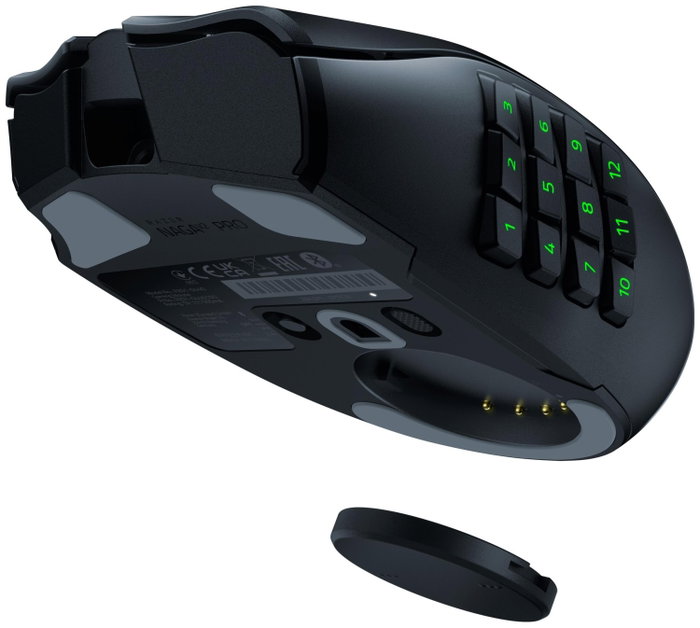 Razer Naga V2 Pro Negro Razer Naga V2 Pro Negro