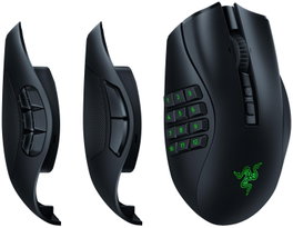 Razer Naga V2 Pro Negro