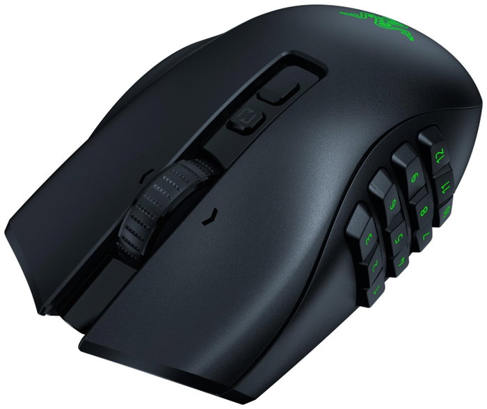 Razer Naga V2 Pro Negro Razer Naga V2 Pro Negro