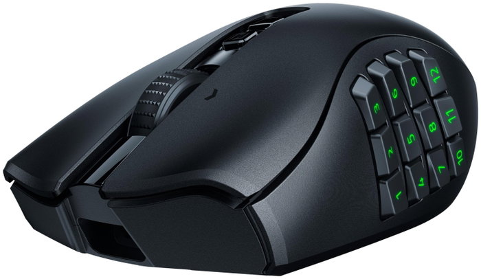Razer Naga V2 Pro Negro Razer Naga V2 Pro Negro