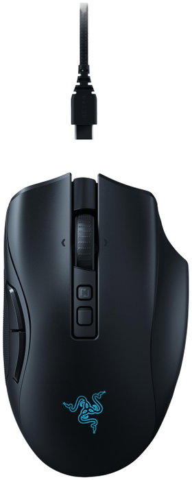Razer Naga V2 Pro Negro Razer Naga V2 Pro Negro
