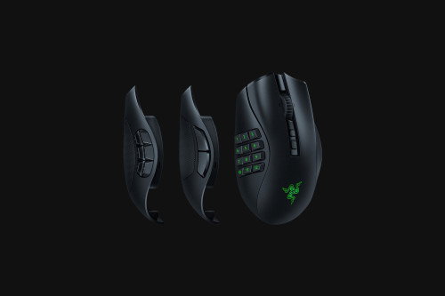 Razer Naga V2 Pro Negro Razer Naga V2 Pro Negro