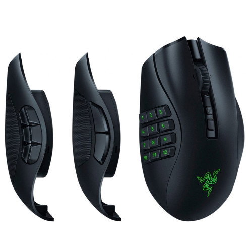 Razer Naga V2 Pro Negro Razer Naga V2 Pro Negro