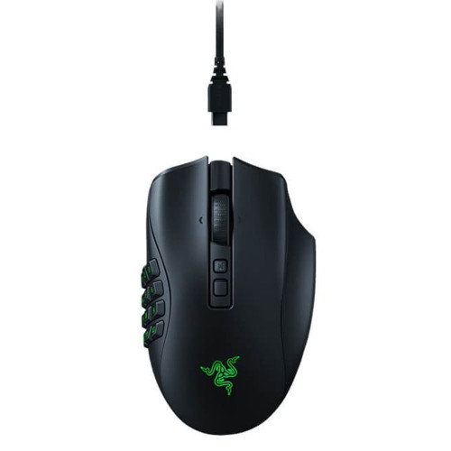 Razer Naga V2 Pro Negro Razer Naga V2 Pro Negro