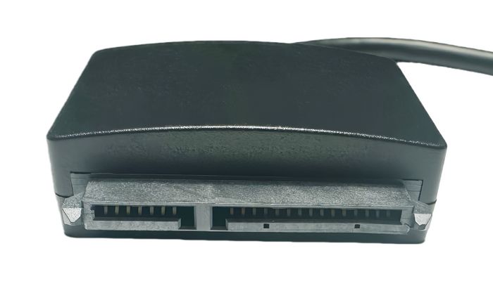 MicroConnect Adaptador USB-C a SATA, 0.20m, USB 3.1, 5Gbps, para SSD y HDD