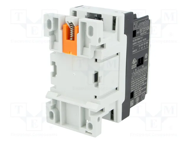LOVATO ELECTRIC Contactor BF 3-polar 25A 230VAC LOVATO ELECTRIC Contactor BF 3-polar 25A 230VAC