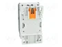 LOVATO ELECTRIC Contactor BF 3-polar 25A 230VAC