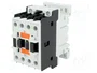 LOVATO ELECTRIC Contactor BF 3-polar 25A 230VAC