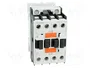 LOVATO ELECTRIC Contactor BF 3-polar 25A 230VAC