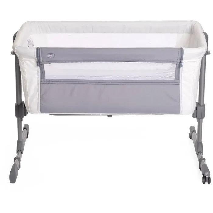 Chicco Cuna Next2Me Essential Cloud para colecho