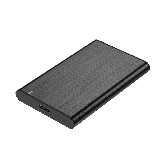 Aisens ASE-2525B Caja Externa 2,5 pulg. SATA a USB 3.0/3.1 Gen 1, Negra