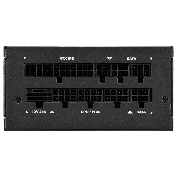 Sharkoon Rebel P20 SFX 750W Negra Fuente de Alimentación para PC Totalmente Modular Certificación 80 PLUS