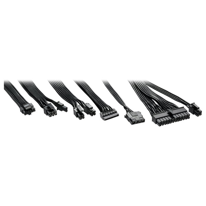 Sharkoon Rebel P20 SFX 750W Negra Fuente de Alimentación para PC Totalmente Modular Certificación 80 PLUS