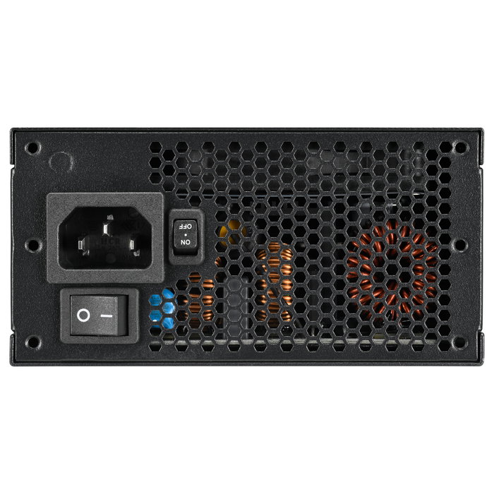 Sharkoon Rebel P20 SFX 750W Negra Fuente de Alimentación para PC Totalmente Modular Certificación 80 PLUS