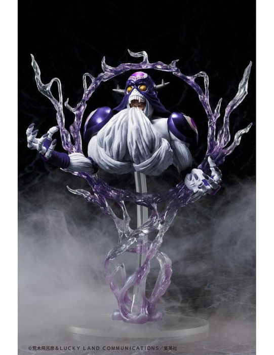 Medicos Entertainment Ver. Sp Second Statue Legend Estatua JoJo's Bizarre Adventure Part 3 Stardust Crusaders 21 cm Medicos Entertainment Ver. Sp Second Statue Legend Estatua JoJo's Bizarre Adventure Part 3 Stardust Crusaders 21 cm