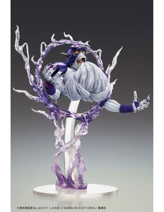 Medicos Entertainment Ver. Sp Second Statue Legend Estatua JoJo's Bizarre Adventure Part 3 Stardust Crusaders 21 cm Medicos Entertainment Ver. Sp Second Statue Legend Estatua JoJo's Bizarre Adventure Part 3 Stardust Crusaders 21 cm