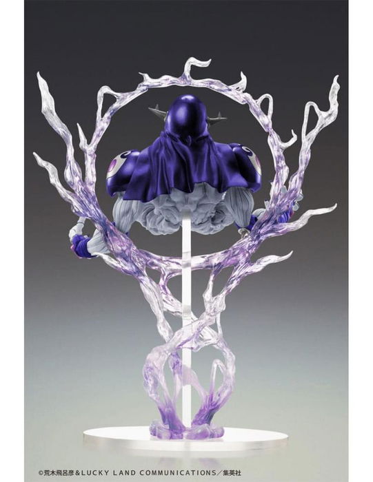 Medicos Entertainment Ver. Sp Second Statue Legend Estatua JoJo's Bizarre Adventure Part 3 Stardust Crusaders 21 cm Medicos Entertainment Ver. Sp Second Statue Legend Estatua JoJo's Bizarre Adventure Part 3 Stardust Crusaders 21 cm