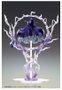 Medicos Entertainment Cream Version SP Second Statue Legend de JoJo's Bizarre Adventure Part 3 Stardust Crusaders, 21 cm