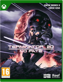 RE-REEF ENT. Terminator 2D: No Fate (XBONE)