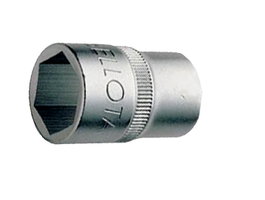 Bellota Llave de Vaso 6520-18 1/2 Hexagonal