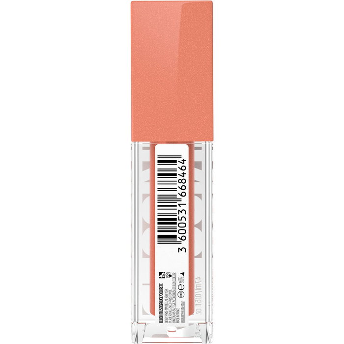 Maybelline New York Colorete y Bronceador Líquido Sunkisser #08-Shades On, Efecto Glow y Buena Cara 12h, Enriquecido con Vitamina E, 4.7 ml