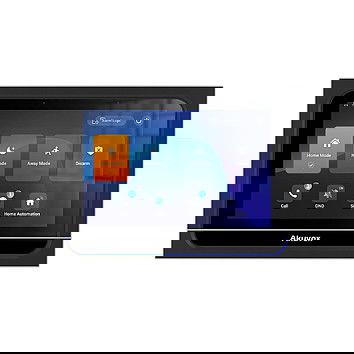 Akuvox X933H Smart Home Panel Negro Plástico 7 Pulgadas Pantalla 1280 x 800 Android WiFi Bluetooth Ethernet