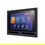 Akuvox X933H Smart Home Panel Negro Plástico 7 Pulgadas Pantalla 1280 x 800 Android WiFi Bluetooth Ethernet