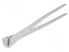 KNIPEX Alicates de corte diagonal con cara lateral 300 mm