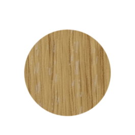 UCAFIX Tapón Adhesiva Roble Vainilla 13mm (100U)