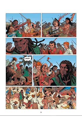 La Promesa De La Tortuga