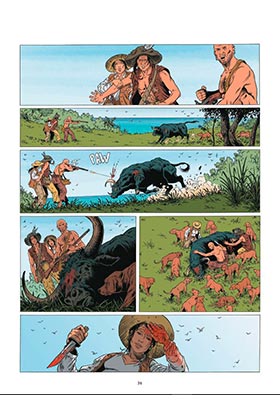 La Promesa De La Tortuga