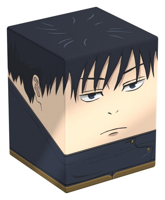 Squaroes Squaroe Jujutsu Kaisen JK002 - Megumi Fushiguro Squaroes Squaroe Jujutsu Kaisen JK002 - Megumi Fushiguro