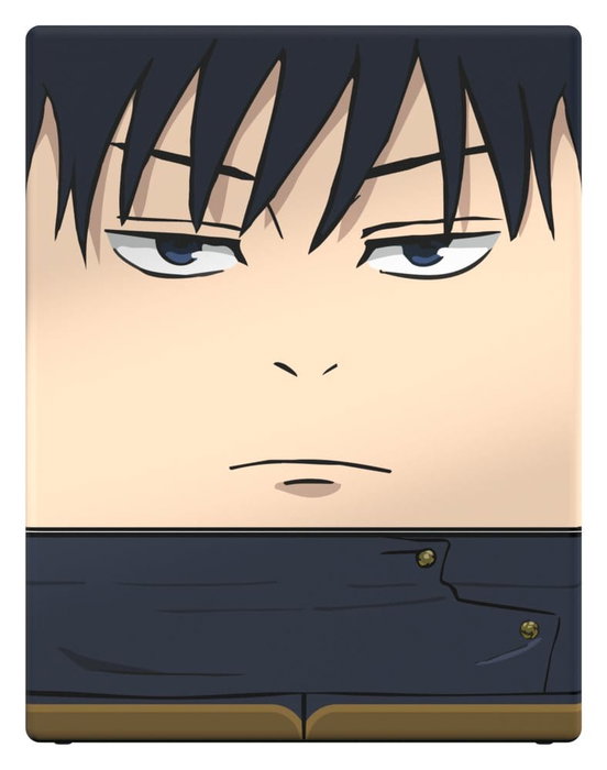Squaroes Squaroe Jujutsu Kaisen JK002 - Megumi Fushiguro Squaroes Squaroe Jujutsu Kaisen JK002 - Megumi Fushiguro
