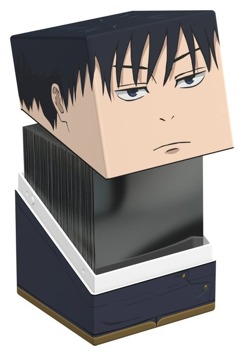 Squaroes Squaroe Jujutsu Kaisen JK002 - Megumi Fushiguro Squaroes Squaroe Jujutsu Kaisen JK002 - Megumi Fushiguro