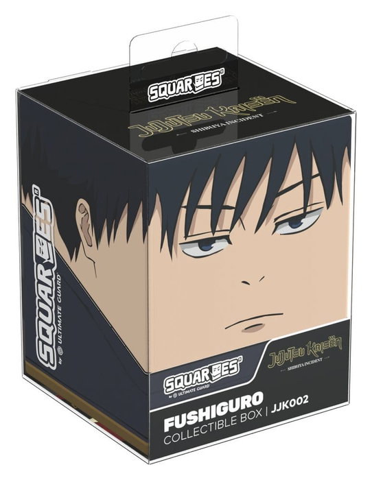 Squaroes Squaroe Jujutsu Kaisen JK002 - Megumi Fushiguro Squaroes Squaroe Jujutsu Kaisen JK002 - Megumi Fushiguro