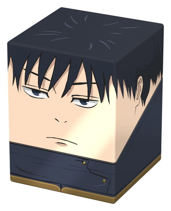 Squaroes Squaroe Jujutsu Kaisen JK002 - Megumi Fushiguro Squaroes Squaroe Jujutsu Kaisen JK002 - Megumi Fushiguro