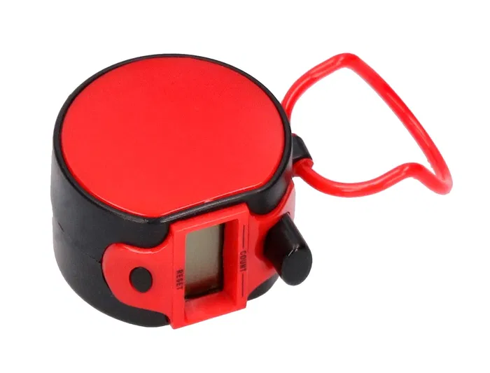 Q-connect Maquina Contadora Digital Manual hasta 99999 Digitos con Boton de Reinicio Q-connect Maquina Contadora Digital Manual hasta 99999 Digitos con Boton de Reinicio