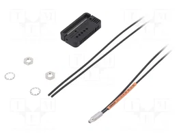 OMRON E32-D11R 2M Sensor de Fibra Óptica