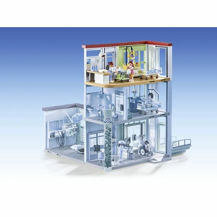 Playmobil Sala de maternidad 71616