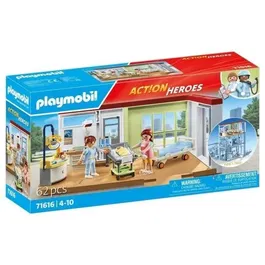 Playmobil PL71616 Sala de Maternidad