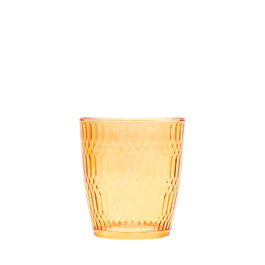 Oyv Vaso Naranja Set de 6