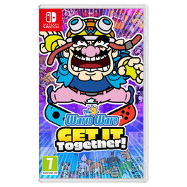 Nintendo WarioWare: Get it Together!