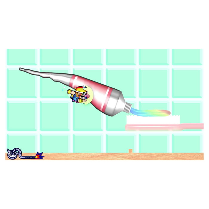 Nintendo WarioWare: Get it Together!