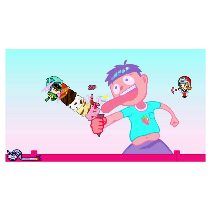 Nintendo WarioWare: Get it Together!