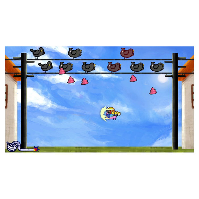 Nintendo WarioWare: Get it Together!