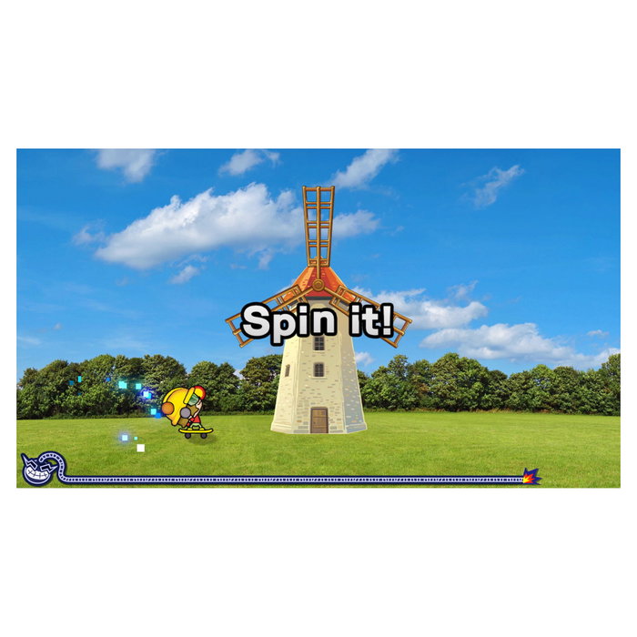 Nintendo WarioWare: Get it Together!